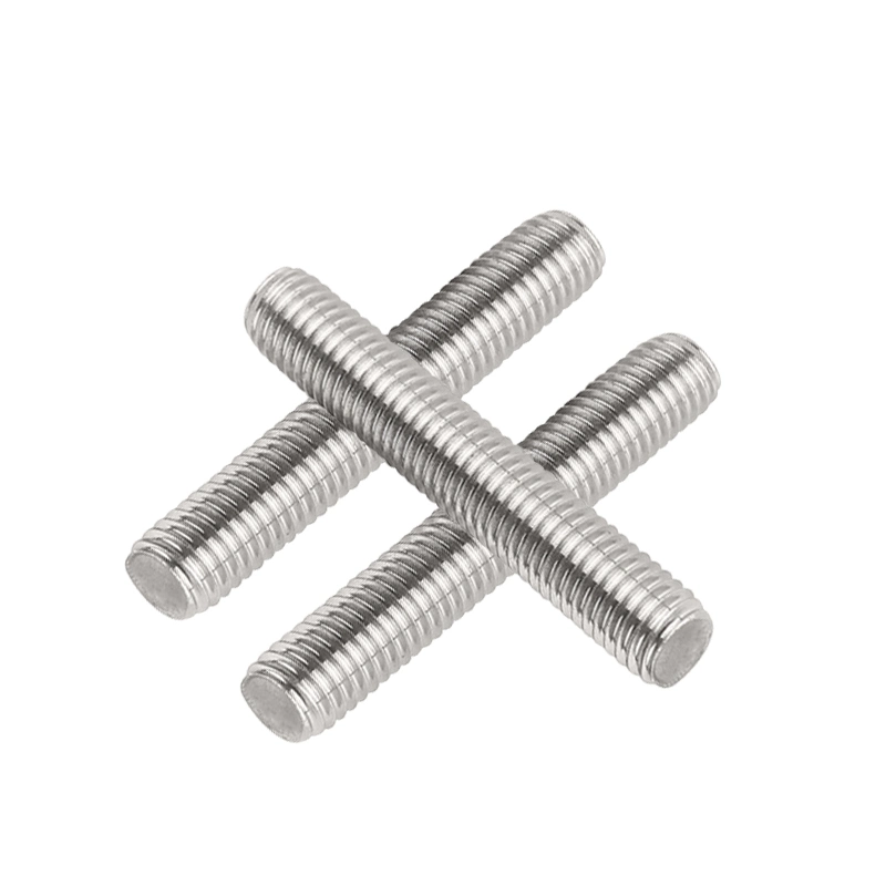 Stainless Steel Carbon Steel DIN975 /DIN976 Full Threaded Rods High Quality Thread Rod