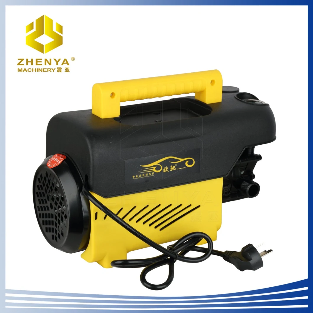 Zy Portable Cleaning Machine, Mini Household High Pressure Power Washer