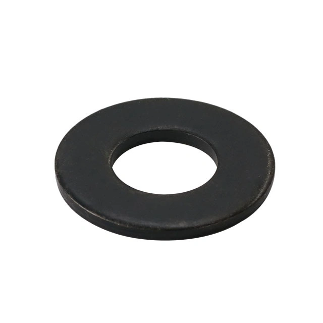 High Quality Zinc Plated Flat Washer 1/4&quot; Commercial Flat Washer