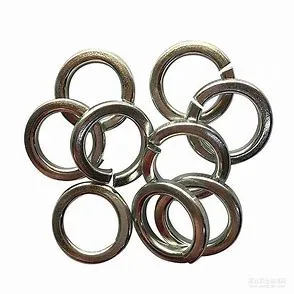 Good Price Carbon Steel Stainless Steel Flat Washers Plain Washers Spring Lock Washers