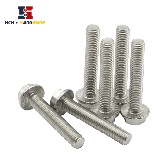 Stainless Steel Carriage Bolt Hex Bolt U Bolt Through Bolt Wedge Anchor