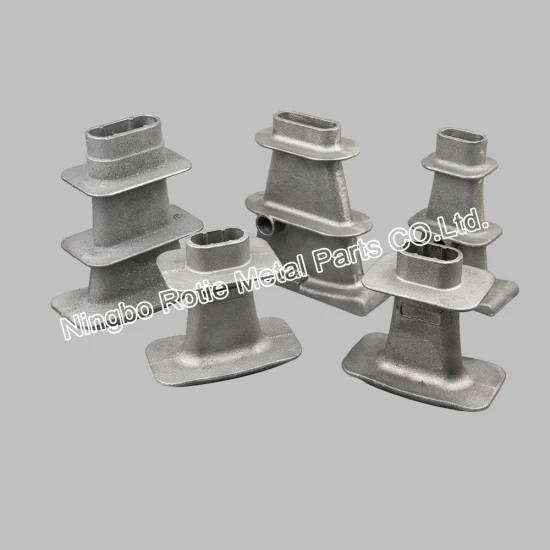 S3 S5 Flat Anchor and Block for Post Tensioning System