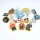 Professional Badge Supplier Wholesale Custom Logo Metal Crafts 3D Anime Cartoon Style Awards Button Brooch Soft Hard Enamel Lapel Pin