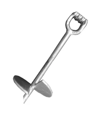 No Wrench Screw Anchor - 6