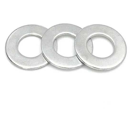 Fastener Factory DIN125 DIN126carbon Steel Washers Zp HDG Spring Washer/Flat Washer/Square Washers / Toothed Washers